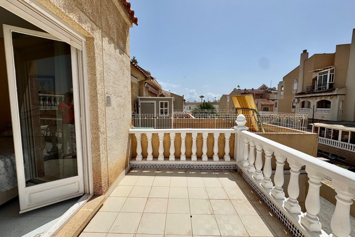 Resale - Townhouse - Torrevieja - Playa del cura