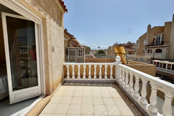 Resale - Townhouse - Torrevieja - Playa del cura