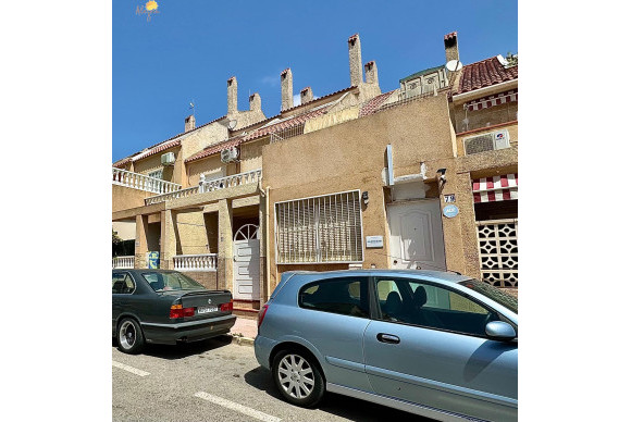 Resale - Townhouse - Torrevieja - Playa del cura