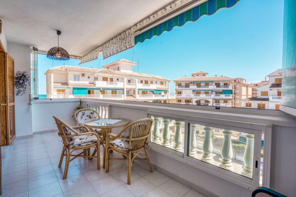 Herverkoop - Appartement  - Torrevieja - La Mata