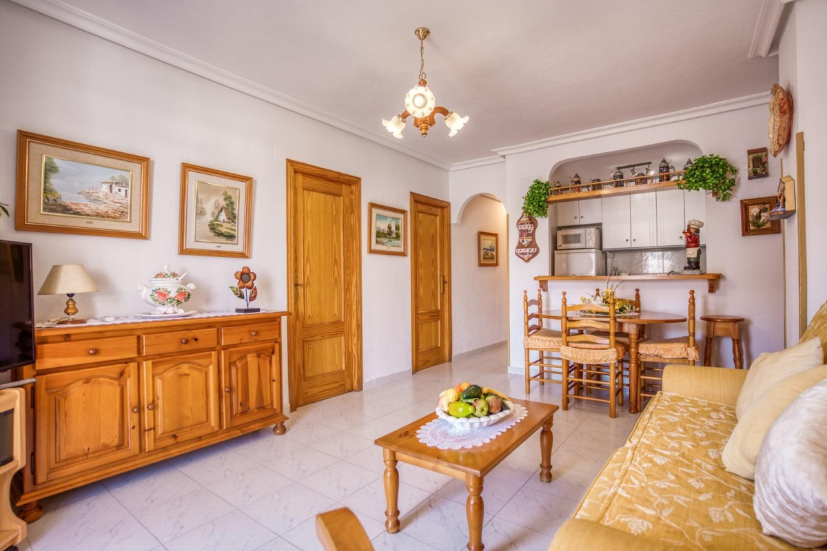 Herverkoop - Appartement  - Torrevieja - La Mata