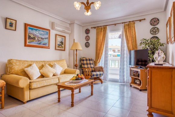 Resale - Apartment  - Torrevieja - La Mata