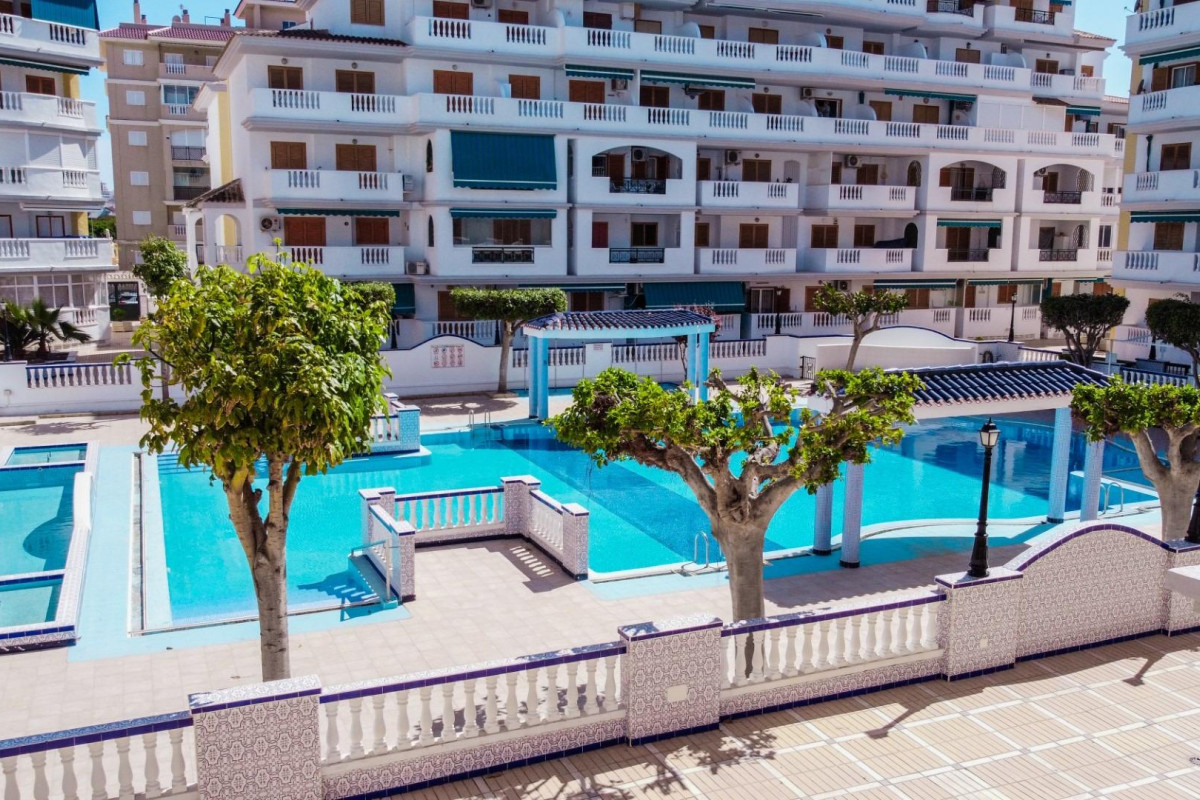 Herverkoop - Appartement  - Torrevieja - La Mata