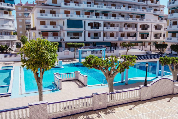 Herverkoop - Appartement  - Torrevieja - La Mata