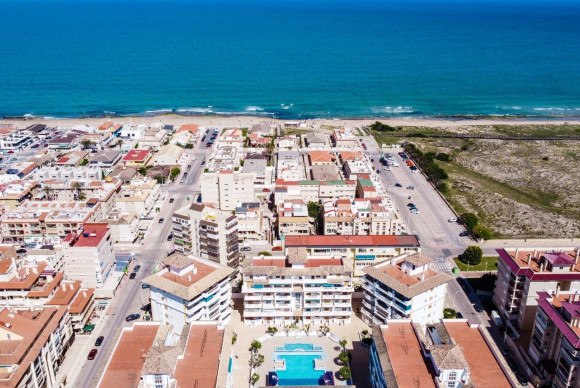 Revente - Appartement - Torrevieja - La Mata