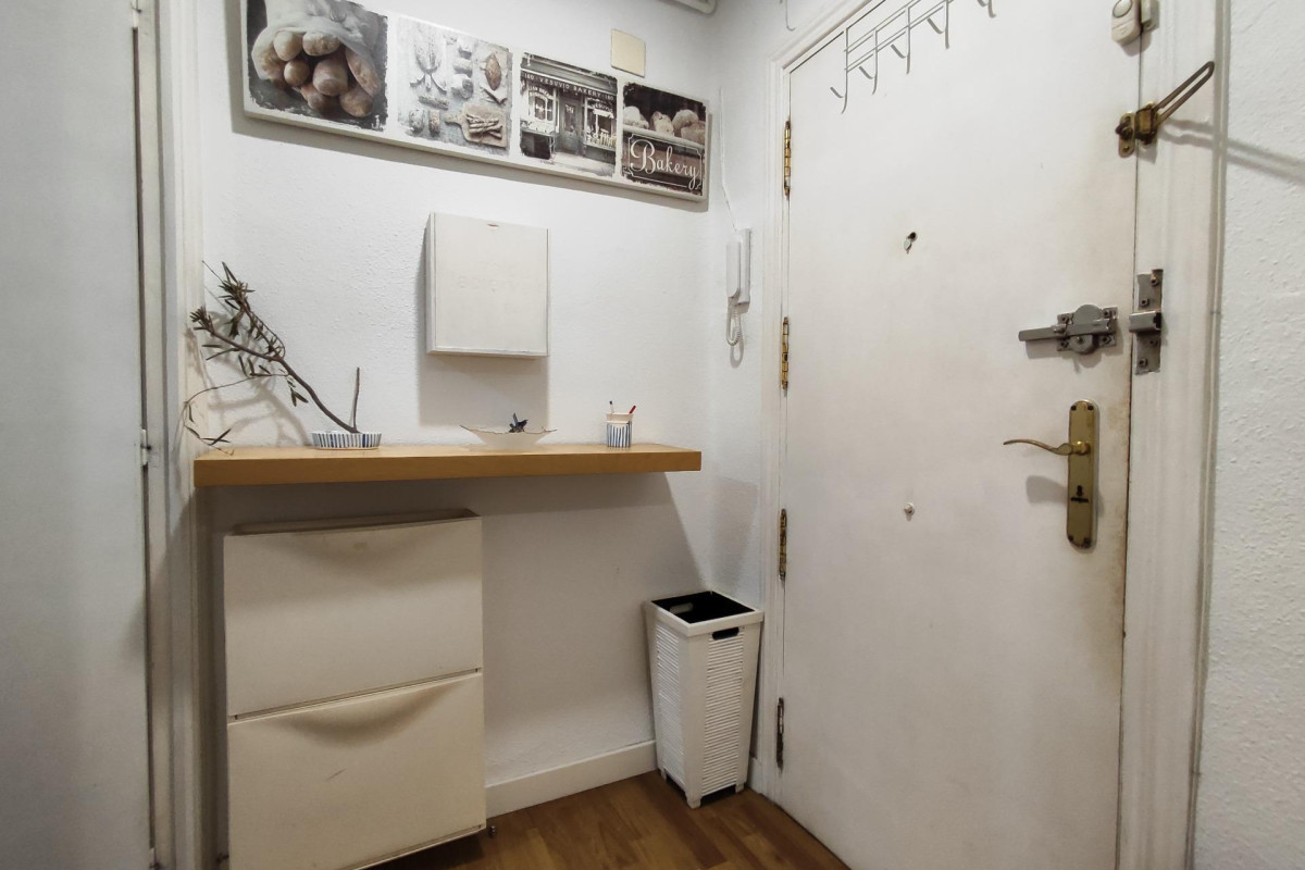 Revente - Appartement - Madrid - Chamberí