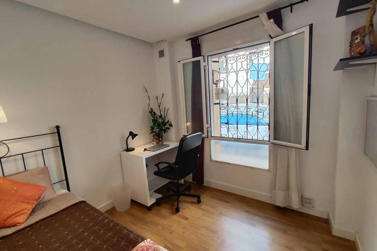 Revente - Appartement - Madrid - Chamberí