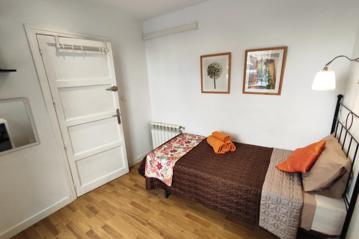 Herverkoop - Appartement  - Madrid - Chamberí