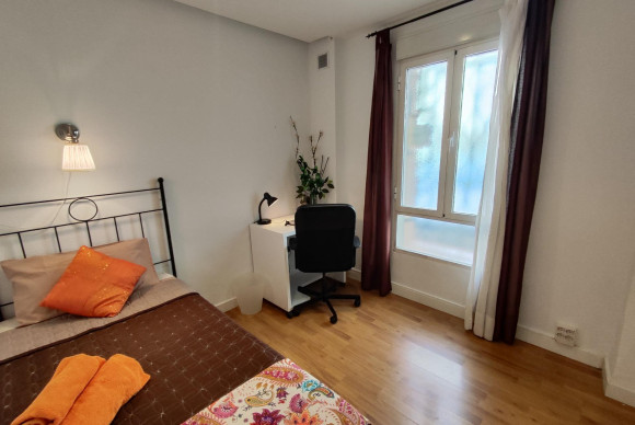 Revente - Appartement - Madrid - Chamberí