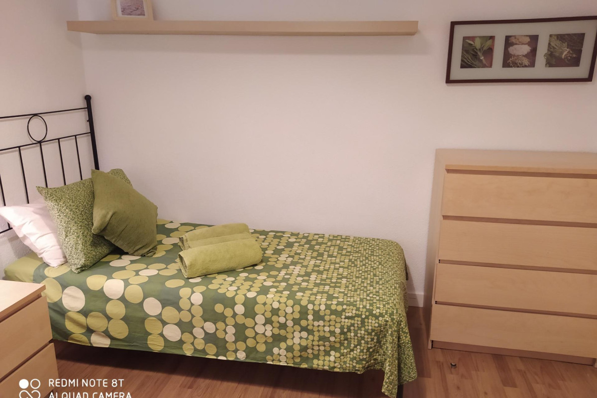 Herverkoop - Appartement  - Madrid - Chamberí