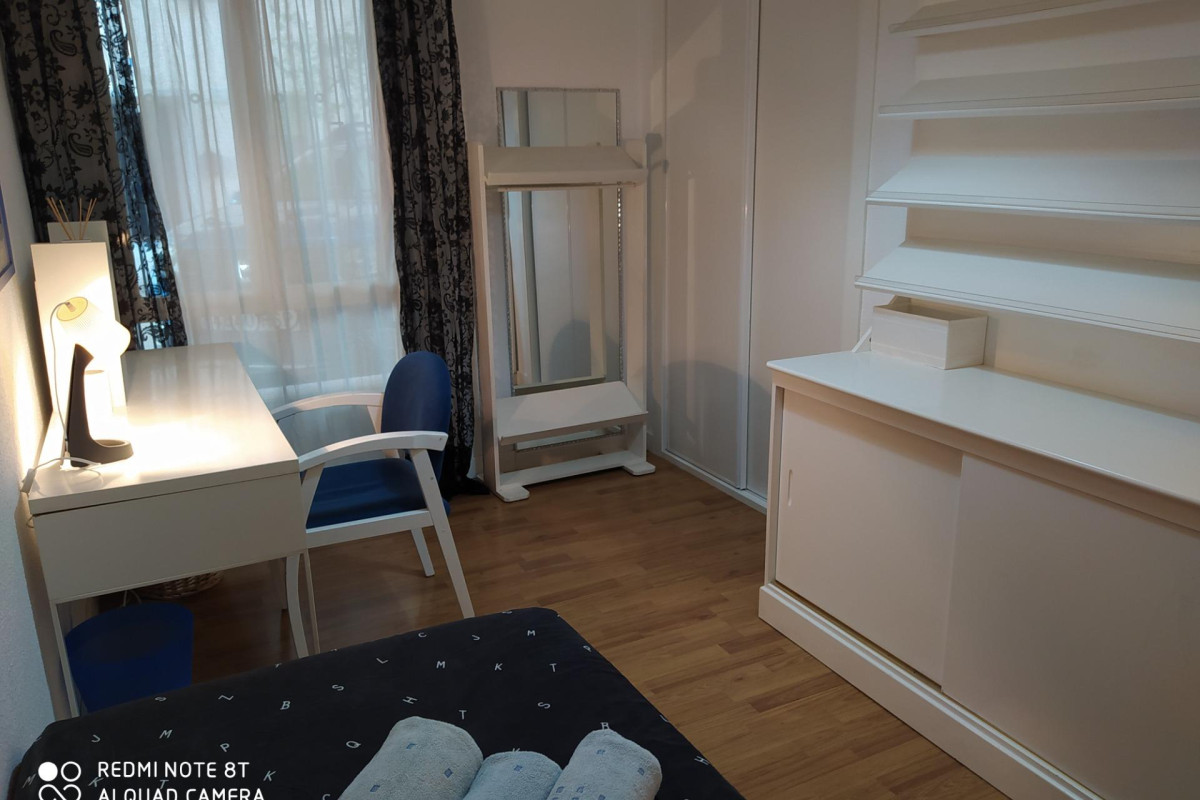 Herverkoop - Appartement  - Madrid - Chamberí