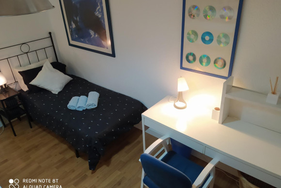 Herverkoop - Appartement  - Madrid - Chamberí