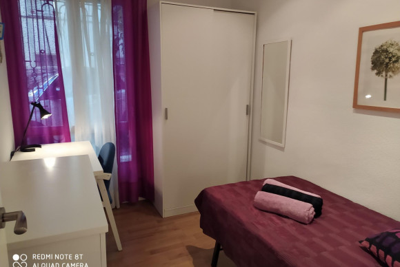 Resale - Apartment  - Madrid - Chamberí