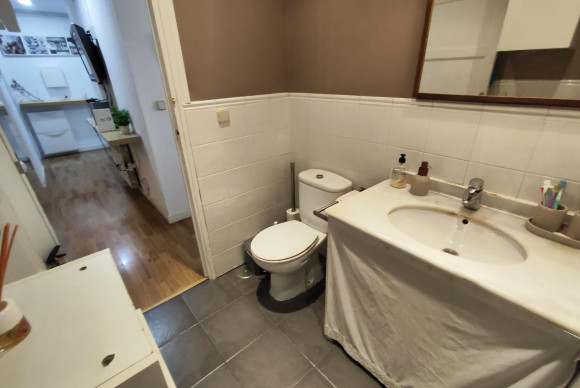 Herverkoop - Appartement  - Madrid - Chamberí