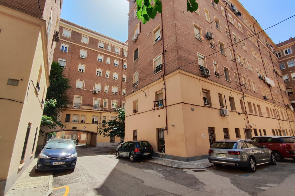 Herverkoop - Appartement  - Madrid - Chamberí