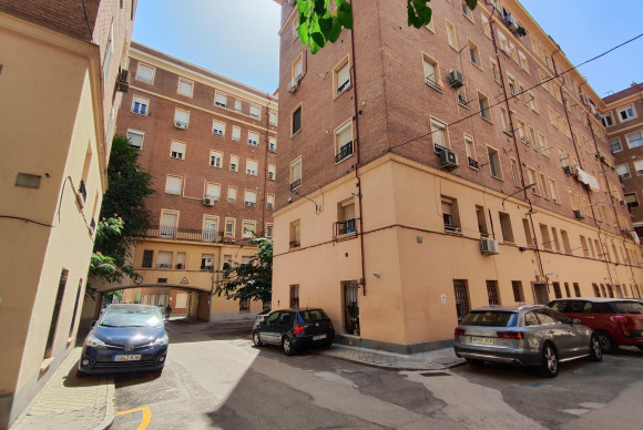 Resale - Apartment  - Madrid - Chamberí