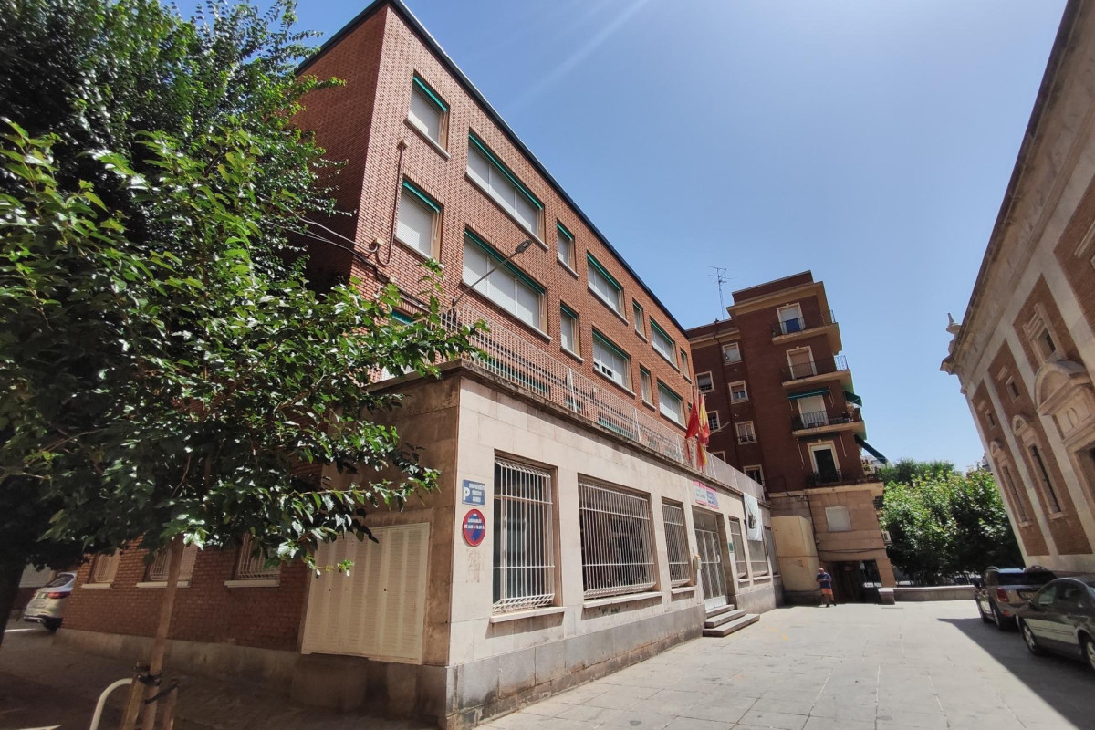 Herverkoop - Appartement  - Madrid - Chamberí