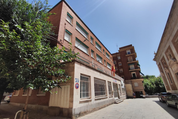 Herverkoop - Appartement  - Madrid - Chamberí