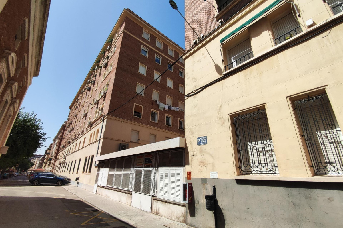 Resale - Apartment  - Madrid - Chamberí