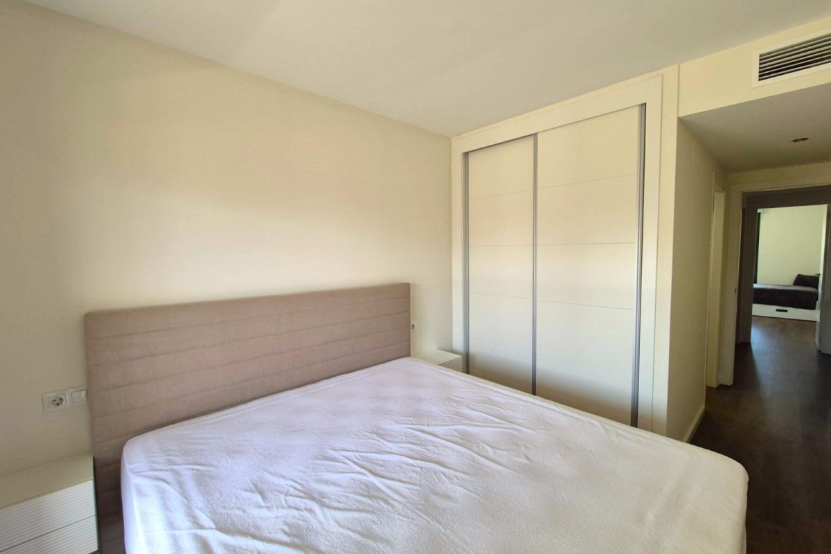 Lange Termijn Verhuur - Appartement  - SAN JUAN ALICANTE - Campo de golf