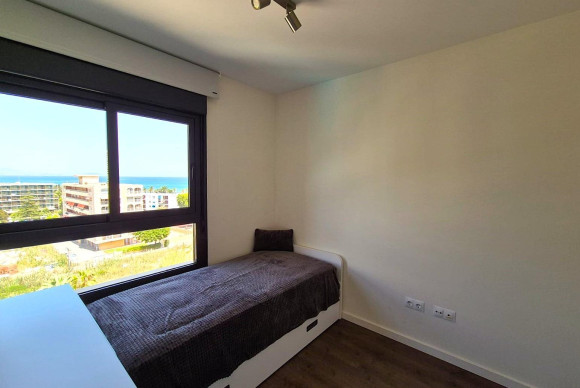 Lange Termijn Verhuur - Appartement  - SAN JUAN ALICANTE - Campo de golf