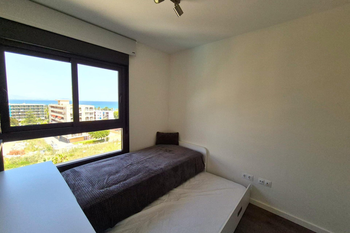 Lange Termijn Verhuur - Appartement  - SAN JUAN ALICANTE - Campo de golf