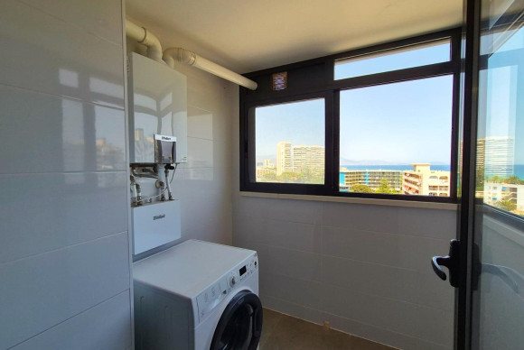 Lange Termijn Verhuur - Appartement  - SAN JUAN ALICANTE - Campo de golf