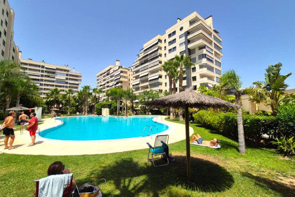 Long Term Rental - Apartment  - SAN JUAN ALICANTE - Campo de golf