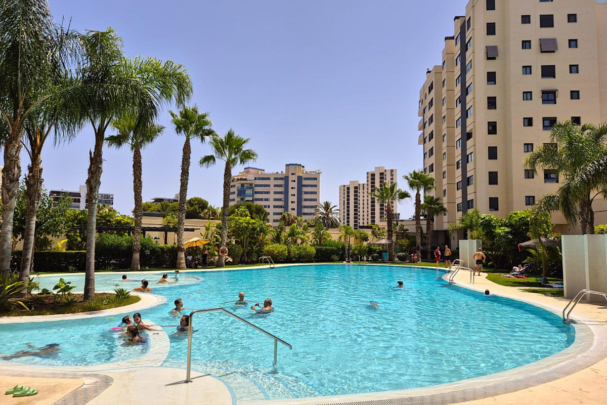 Long Term Rental - Apartment  - SAN JUAN ALICANTE - Campo de golf