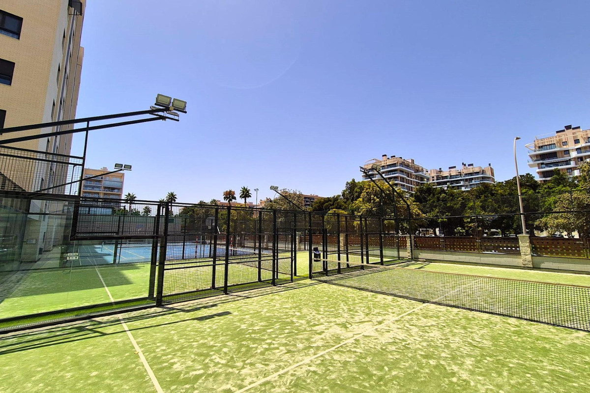 Long Term Rental - Apartment  - SAN JUAN ALICANTE - Campo de golf