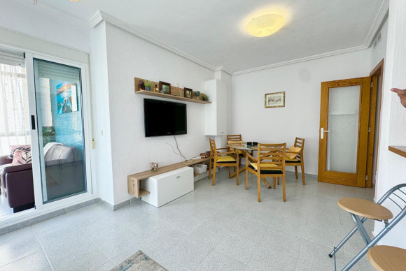 Herverkoop - Appartement  - Torrevieja - Cabo cervera