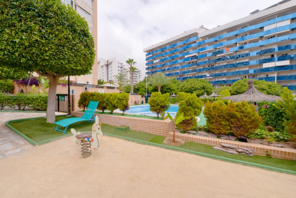 Lange Termijn Verhuur - Appartement  - Villajoyosa - Cala Villajoyosa