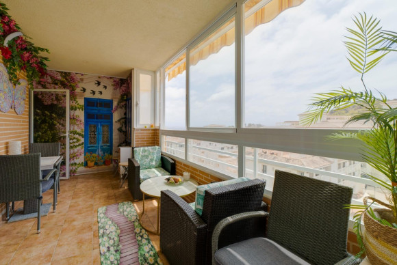 Lange Termijn Verhuur - Appartement  - Villajoyosa - Cala Villajoyosa