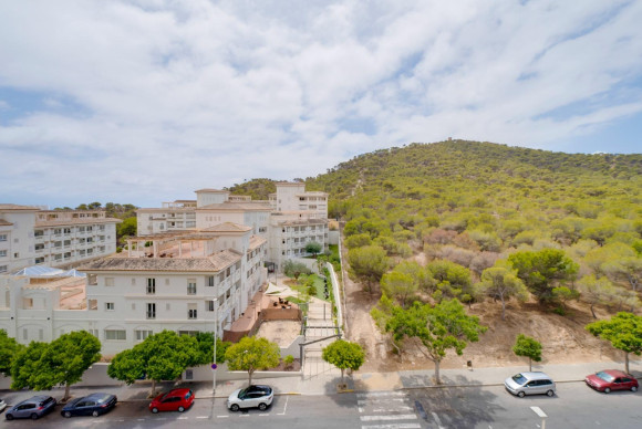 Lange Termijn Verhuur - Appartement  - Villajoyosa - Cala Villajoyosa