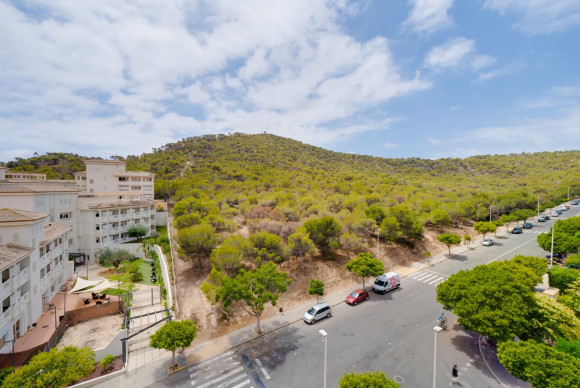 Lange Termijn Verhuur - Appartement  - Villajoyosa - Cala Villajoyosa