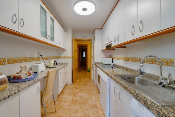 Lange Termijn Verhuur - Appartement  - Villajoyosa - Cala Villajoyosa