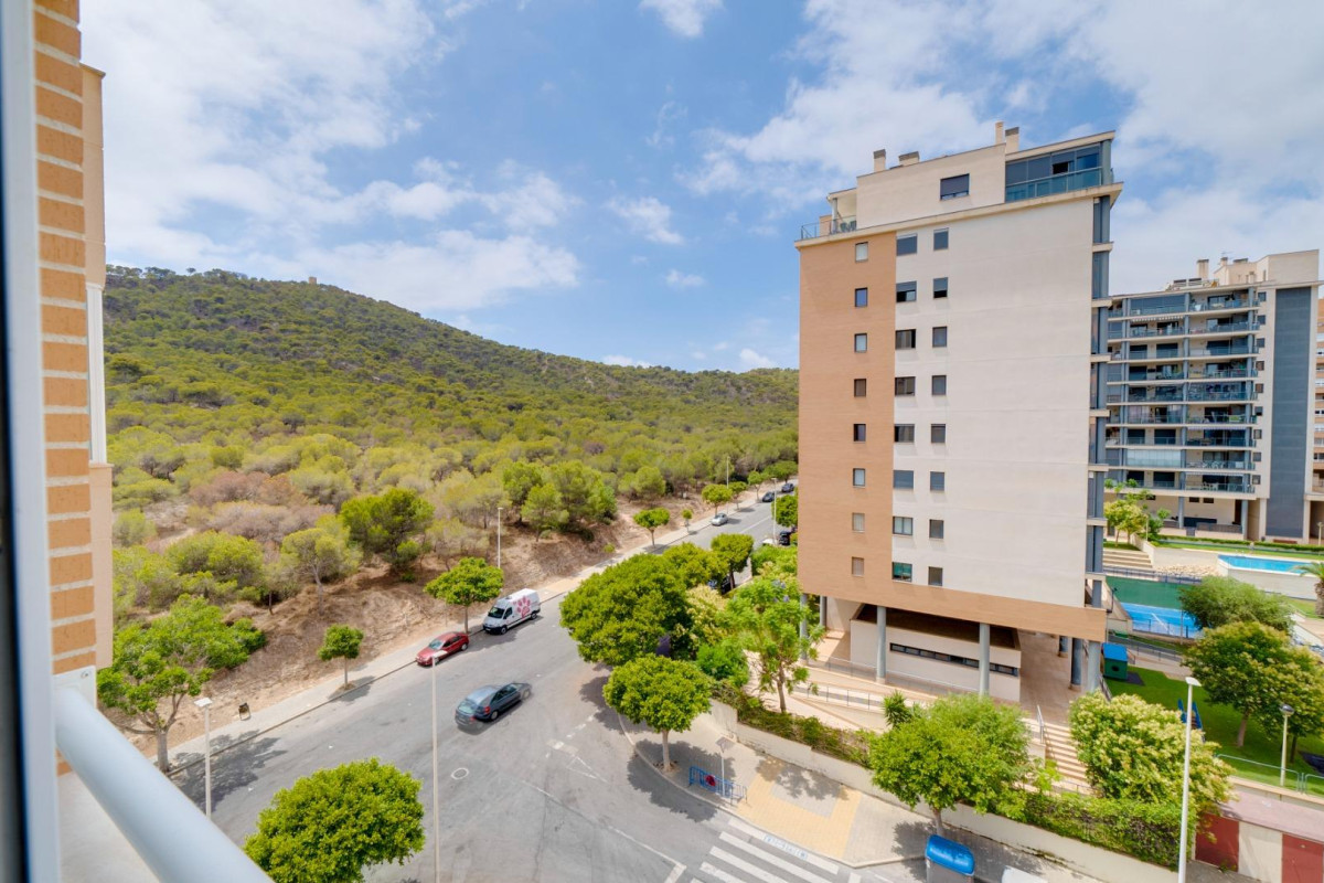 Lange Termijn Verhuur - Appartement  - Villajoyosa - Cala Villajoyosa