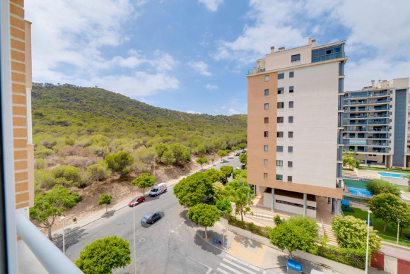 Lange Termijn Verhuur - Appartement  - Villajoyosa - Cala Villajoyosa