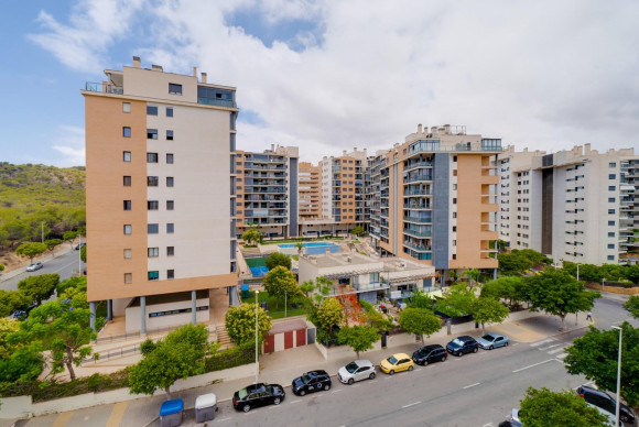 Lange Termijn Verhuur - Appartement  - Villajoyosa - Cala Villajoyosa