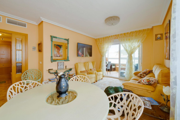 Lange Termijn Verhuur - Appartement  - Villajoyosa - Cala Villajoyosa