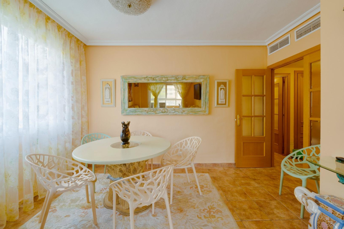 Lange Termijn Verhuur - Appartement  - Villajoyosa - Cala Villajoyosa