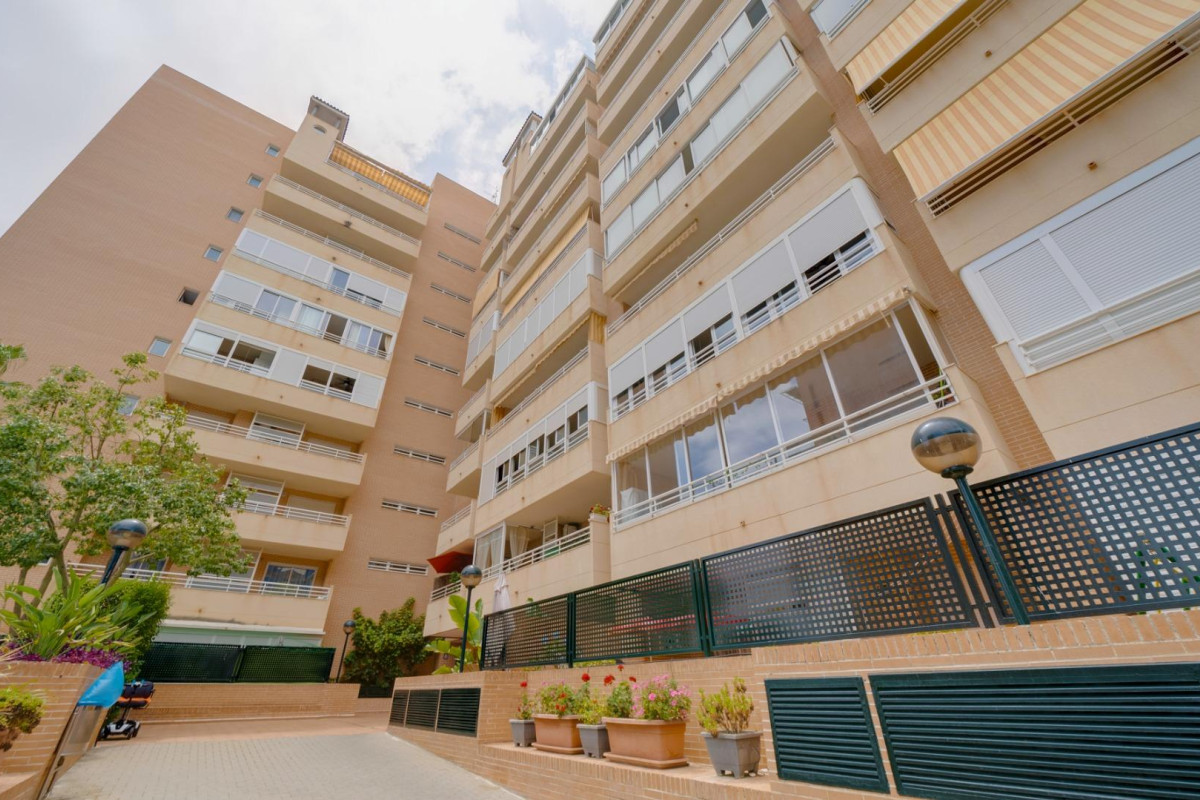 Lange Termijn Verhuur - Appartement  - Villajoyosa - Cala Villajoyosa