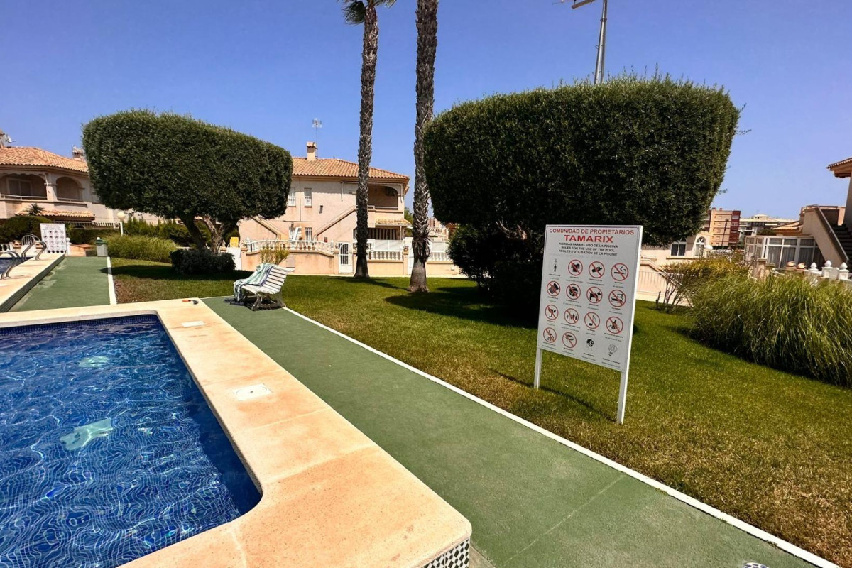 Reventa - Bungalow - Torrevieja - Torreblanca