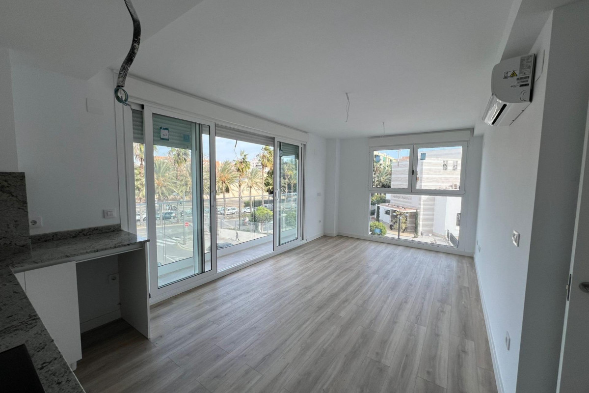 Nieuwbouw - Appartement  - Valencia - Marxalenes