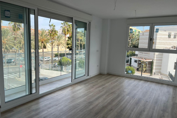 Nieuwbouw - Appartement  - Valencia - Marxalenes