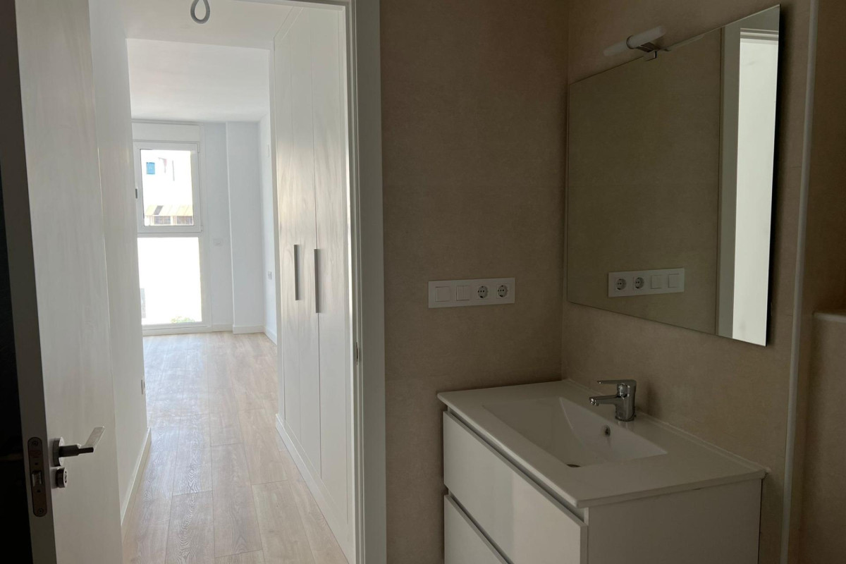 Nieuwbouw - Appartement  - Valencia - Marxalenes