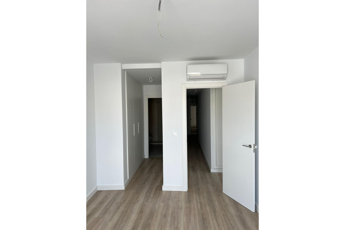 Nieuwbouw - Appartement  - Valencia - Marxalenes