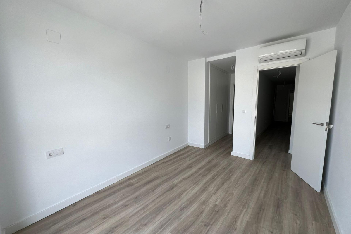 Nieuwbouw - Appartement  - Valencia - Marxalenes