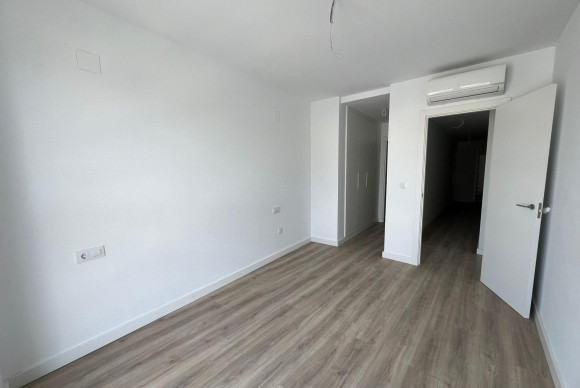 Nieuwbouw - Appartement  - Valencia - Marxalenes