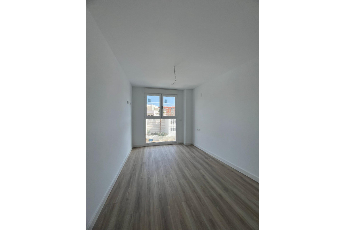 Nieuwbouw - Appartement  - Valencia - Marxalenes